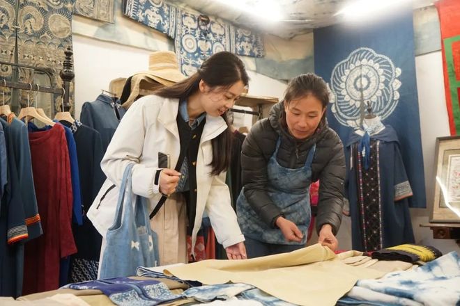 留量”艺术扎根结出“金果子”开元棋牌app凤阳邑流量变“(图11)