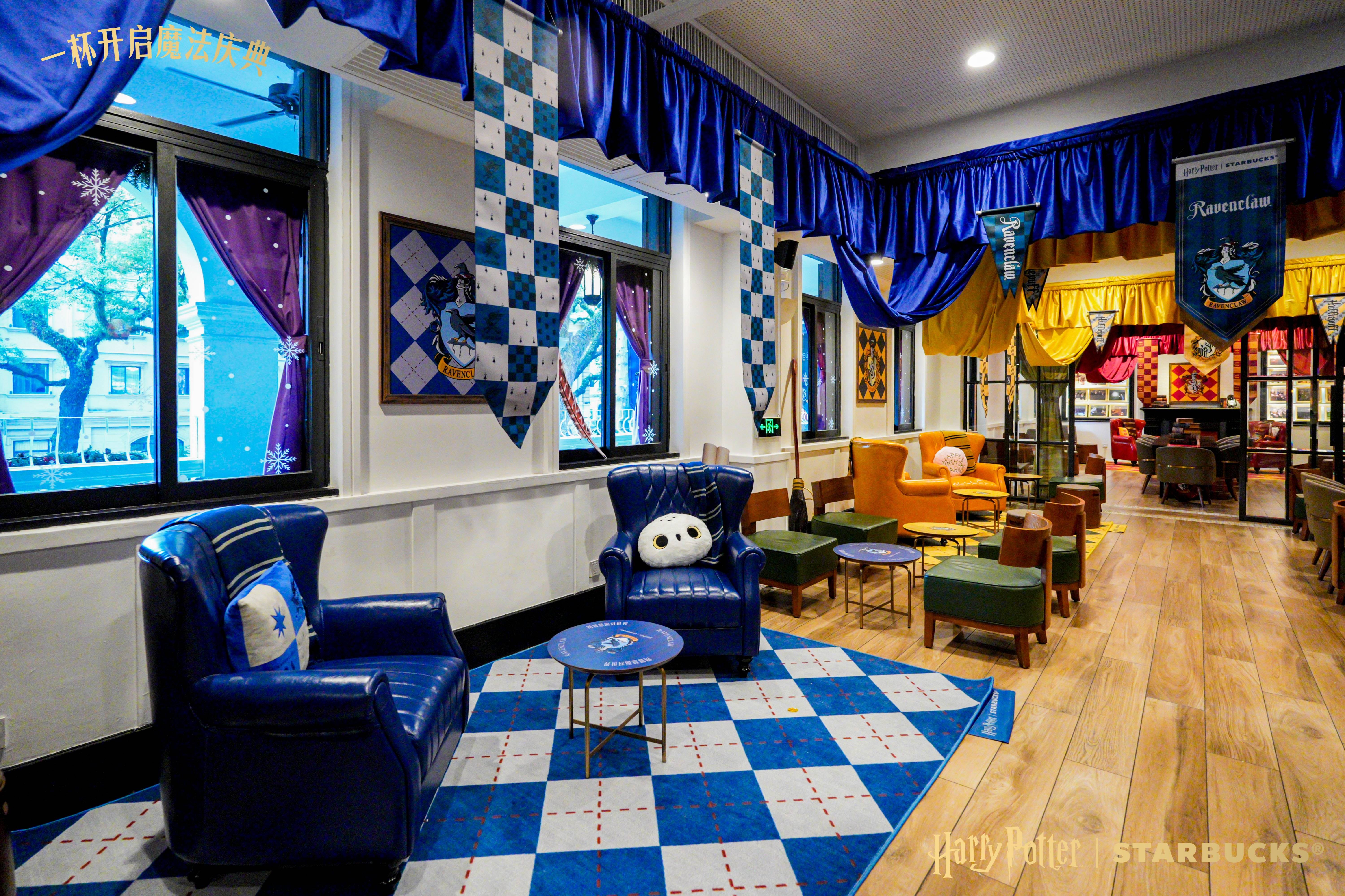 庆典系列登场创造节日“魔法”联结开元棋牌星巴克哈利·波特联名冬日(图3)